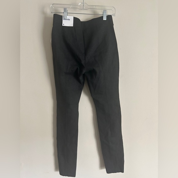 NWT Old Navy Women’s Stevie Pull On Ponte Knit Legging Pants Stretch S - Picture 2 of 8